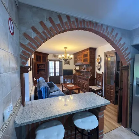 Apartamento El Rincon Del Gato Santillana del Mar Exterior photo