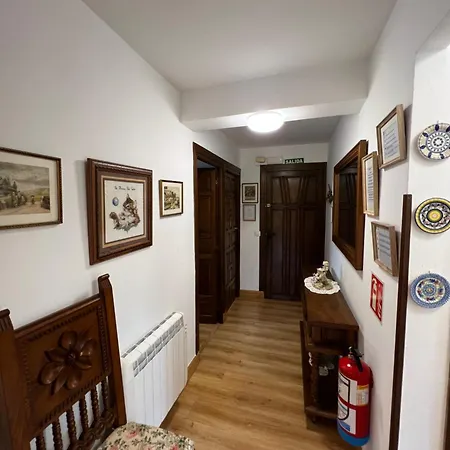 Apartamento El Rincon Del Gato Santillana del Mar Exterior photo