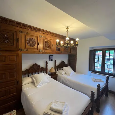 Apartamento El Rincon Del Gato Santillana del Mar Exterior photo