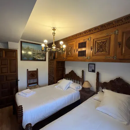Apartamento El Rincon Del Gato Santillana del Mar Exterior photo
