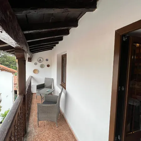 Apartamento El Rincon Del Gato Santillana del Mar Exterior photo