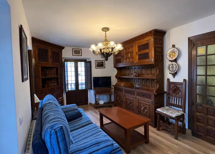 Apartamento El Rincon Del Gato