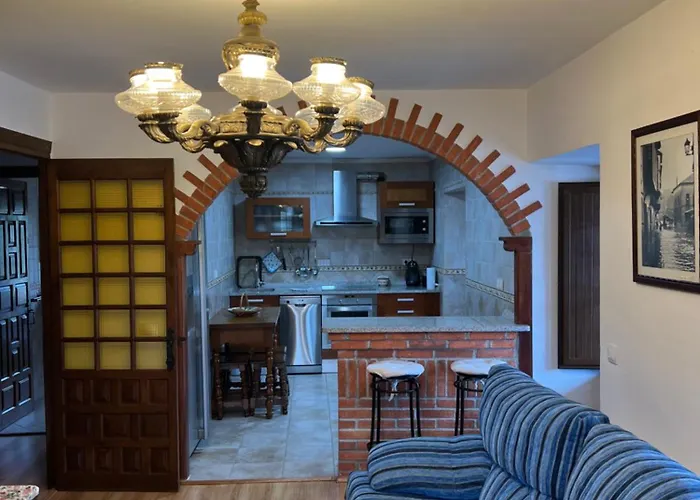 Apartamento El Rincon Del Gato
