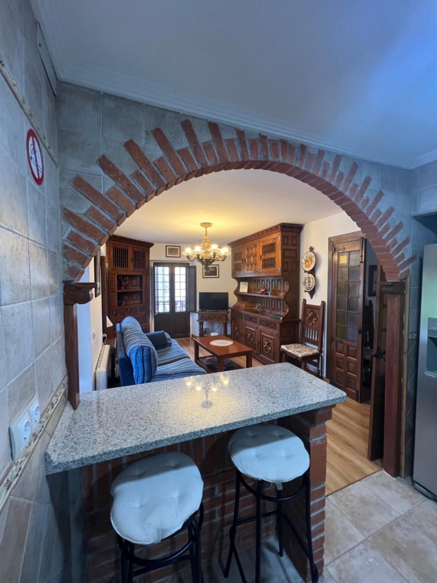 El Rincon Del Gato Apartment *